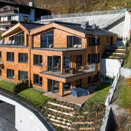 Apartments Adlerhorst Top 2 Zell Am See Including Zell Am See-Kaprun Summercard Eksteriør billede