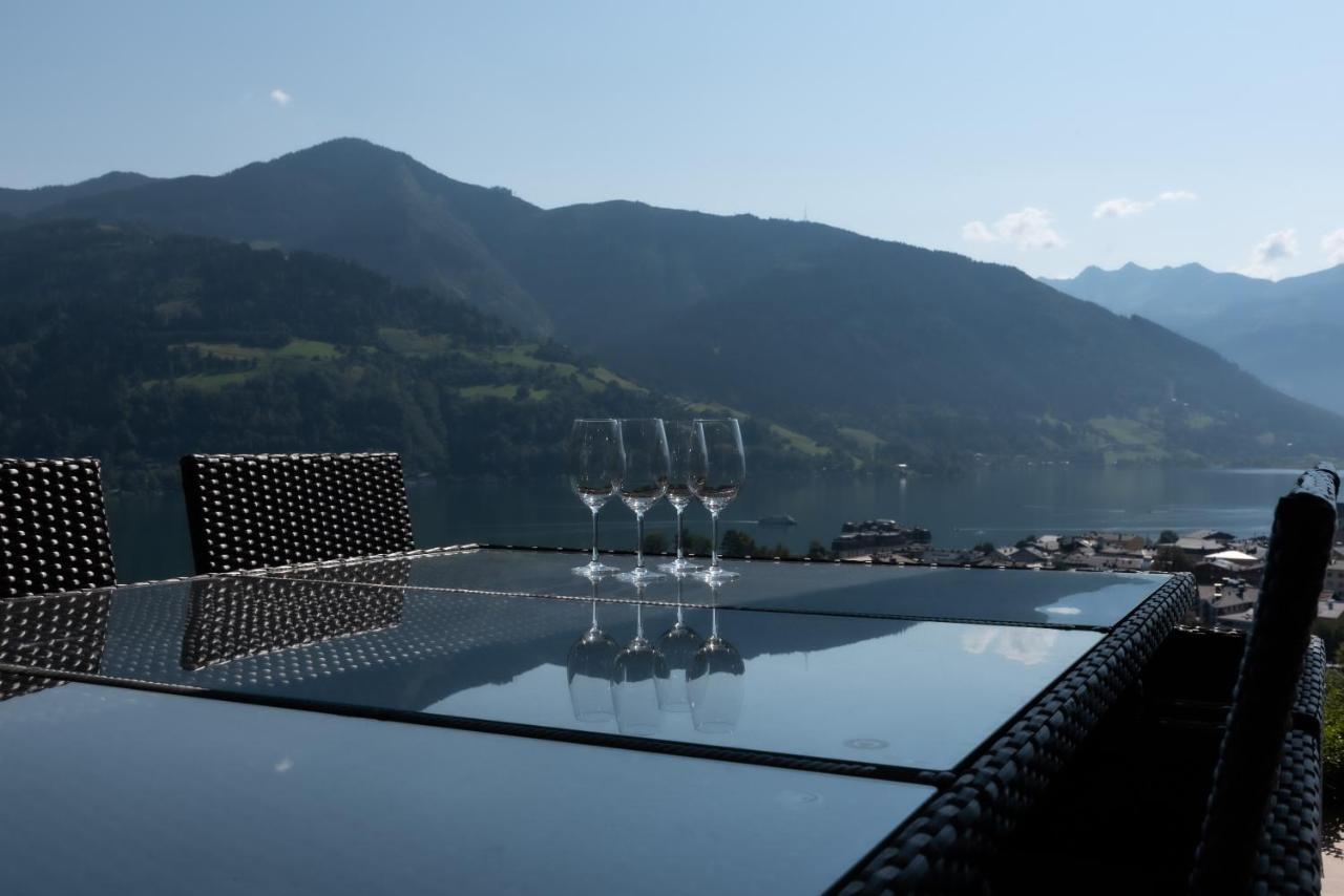 Apartments Adlerhorst Top 2 Zell Am See Including Zell Am See-Kaprun Summercard Eksteriør billede
