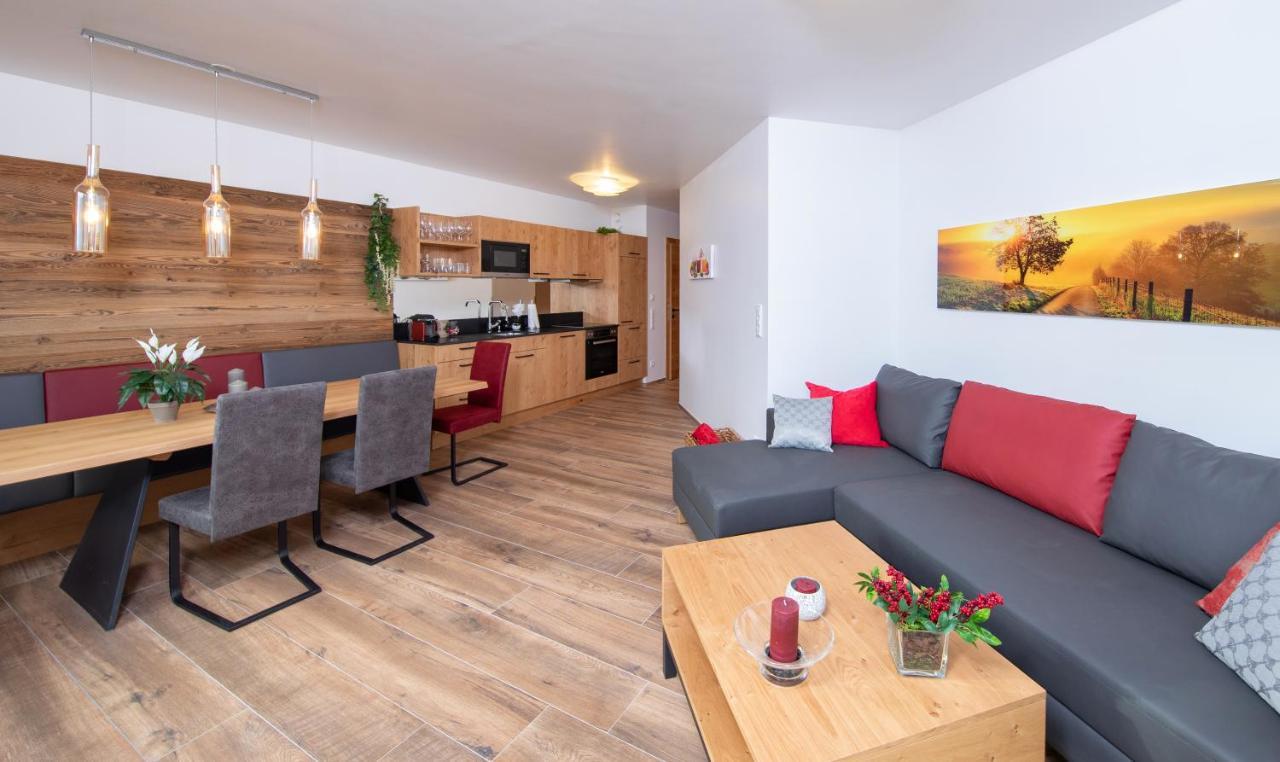 Apartments Adlerhorst Top 2 Zell Am See Including Zell Am See-Kaprun Summercard Eksteriør billede