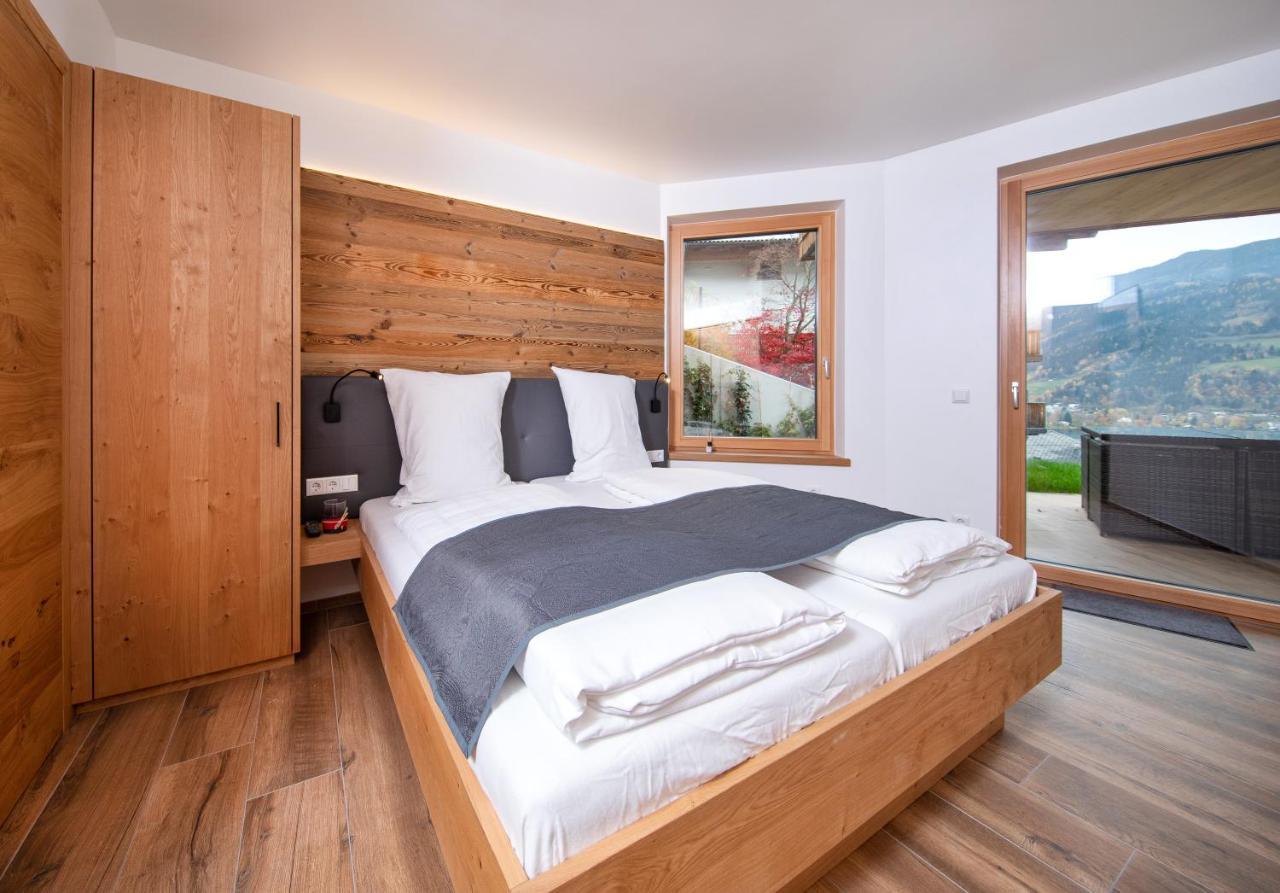 Apartments Adlerhorst Top 2 Zell Am See Including Zell Am See-Kaprun Summercard Eksteriør billede