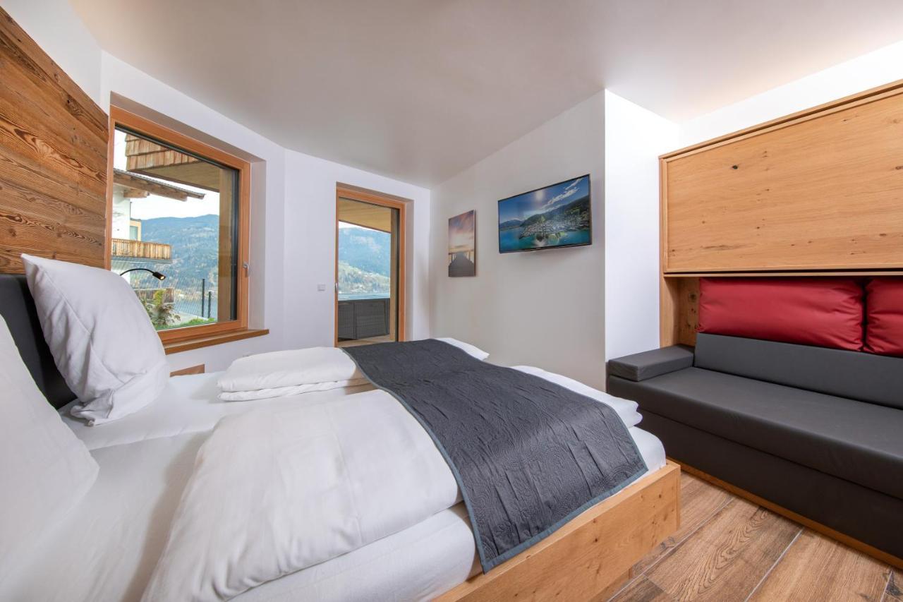 Apartments Adlerhorst Top 2 Zell Am See Including Zell Am See-Kaprun Summercard Eksteriør billede