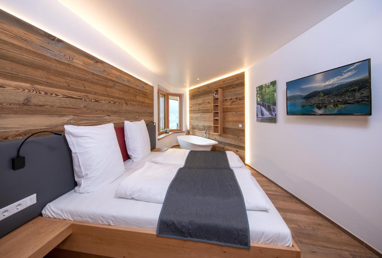 Apartments Adlerhorst Top 2 Zell Am See Including Zell Am See-Kaprun Summercard Eksteriør billede