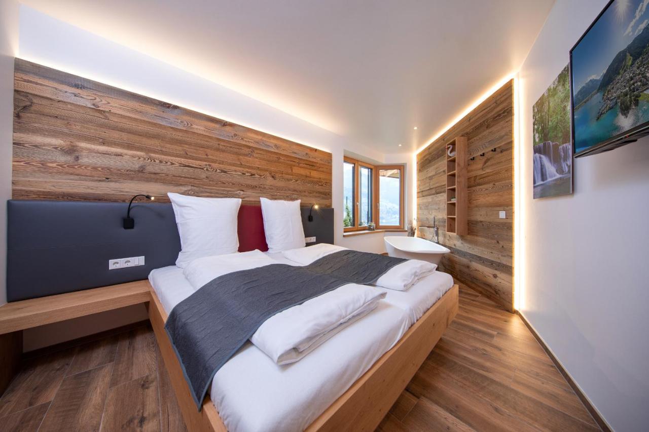 Apartments Adlerhorst Top 2 Zell Am See Including Zell Am See-Kaprun Summercard Eksteriør billede