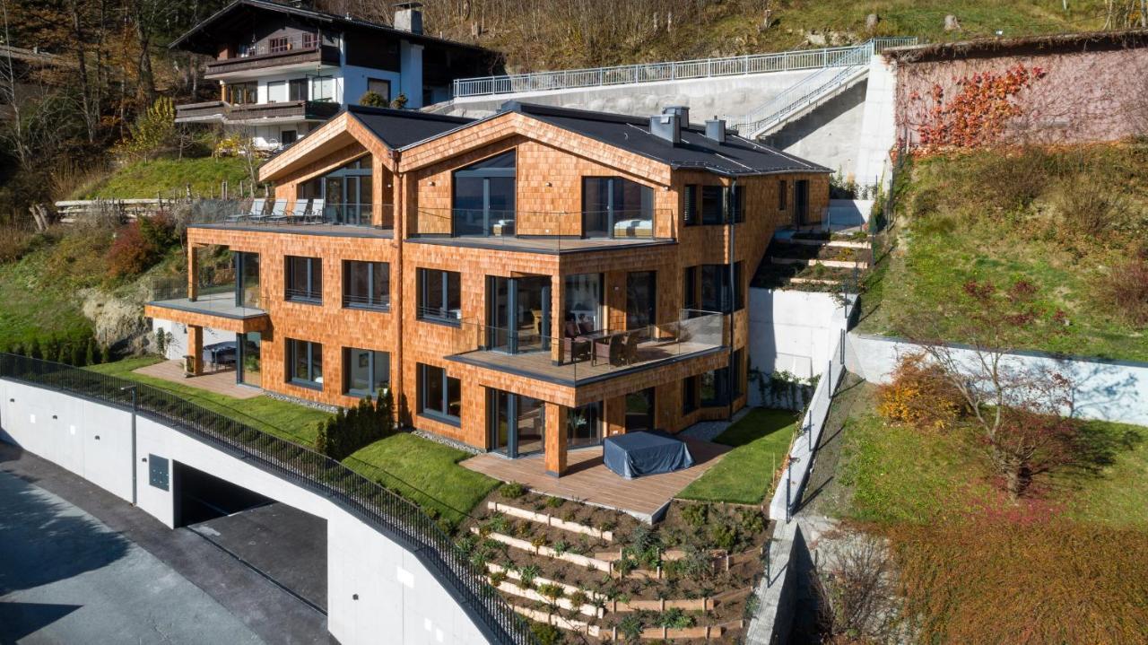 Apartments Adlerhorst Top 2 Zell Am See Including Zell Am See-Kaprun Summercard Eksteriør billede